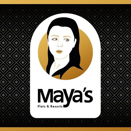 Maya'S Flats & Resorts 74 - Swietej Barbary Гданск Екстериор снимка